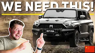 Top 3 Chinese Cars WE NEED... NOW!