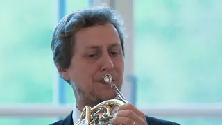 Jan Koetsier: »Brass Symphony« / Blechbläser des Gürzenich-Orchester Köln / Matthias Höfs