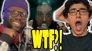 What Is THIS?! | LGBTQ Soul Singer's FIRST TIME EVER HEARING AND SEEING Rammstein - Mann Gegen Mann