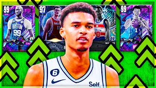 Top 10 MOST OVERPOWERED Cards in NBA 2k23 MyTEAM History!!