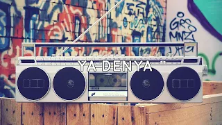 Rai Rap Instrumental - "YA DENYA" Guitar Rai Rap Type Beat