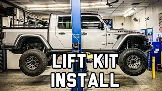 How To Install a Full Suspension Lift Kit