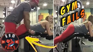 Stupid People In Gym Compilation #87 💪🏼🏋️ Gym Fails