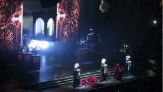 MDNA TOUR - MSG 11/12/2012-BEGINNING