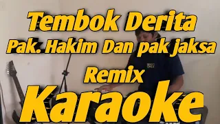 Tembok Derita Karaoke Remix Asmin cayder Versi KORG PA700