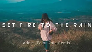 Alan Walker Style, Adele - Set Fire To The Rain (Fajar Asia Remake)
