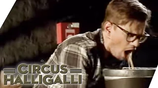 Circus HalliGalli Aushalten: Drehstuhl - Teil 1 | ProSieben