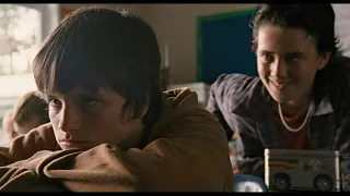 Bridge to Terabithia - Jess Punches Scott Hoager in the face (2007) [4K]