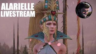 Alarielle Livestream Campaign