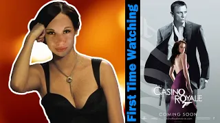 Casino Royale | First Time Watching | Movie Reaction | Movie Review | Movie Commentary