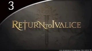 Final Fantasy XIV: Return to Ivalice (Финал - Монастырь Орбонн) (русские субтитры)