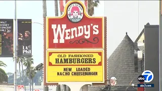 Burger chain Wendy’s looking to test surge pricing as early as 2025