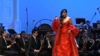 Sumi Jo |조수미| - Ah, fors’è lui... Sempre libera |아, 그이였던가... 언제나 자유롭게|