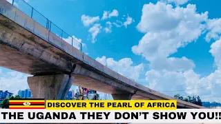 Unveiling Uganda's Road Wonders: Journey Along East Africa’s Finest Roads"