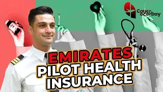 Emirates Pilot Health Insurance (Ex Emirates Airline Pilot Explains)