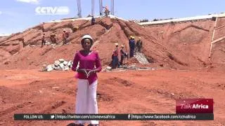 Talk Africa: The SGR Project in Kenya