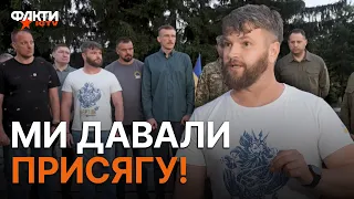 АЗОВЕЦЬ КАЛИНА розповів про УМОВИ В ТУРЕЧЧИНІ — віршем ЛЕСІ УКРАЇНКИ