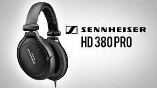 Sennheiser HD 380 PRO обзор и характеристики