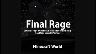 Final Rage (GMK x Godzilla Final Wars) (Fan Made Godzilla Mashup)