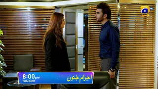 Ehraam-e-Junoon Episode 06 Promo | Tonight at 8 PM | Only On Har Pal Geo