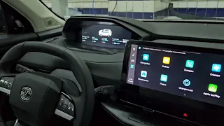 Навигация для Changan CS55 Plus, Carplay, Яндекс Навигатор, Андроид, расширение функций магнитолы