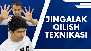 TEZ VA ONSON JINGALAK QILISH TEXNIKASI