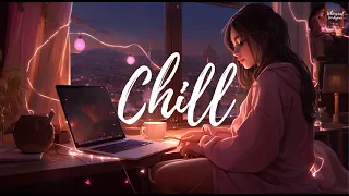 Starry Night Study Beats: Lofi Chillhop for Deep Concentration 🌌📖