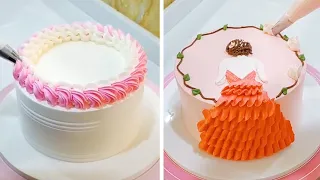 1000+ Amazing Cake Decorating Ideas for Birthday Compilation |Satisfying Chocolate Cake Recipes #118