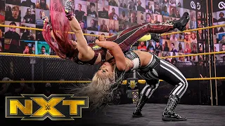 Io Shirai vs. Toni Storm – NXT Women’s Championship: WWE NXT, March 10, 2021