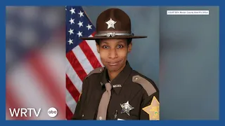 Sheriff's deputy was watching dog that killed her and attacked her son