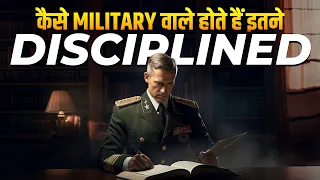 How To Be Disciplined Like A Military Leader | Discipline Is Freedom Book Summary