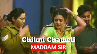 Chikni Chameli Maddam Sir Cover | Haseena Malik Dance | Video Beats