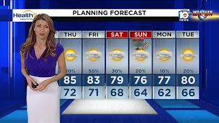 Local 10 News Weather: 12/14/2022 Morning Edition