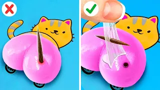 HOW TO TAKE CARE OF YOUR PET 🐱🎀 || Secret Life Hacks and Smart Gadgets For Pet Owners by 123 GO!