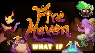 What If: Fire Haven was a Quint Island (Full Song)