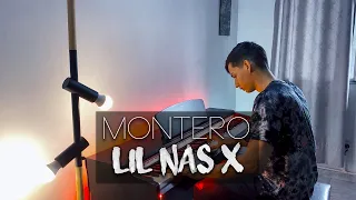 MONTERO (Call Me By Your Name) - Lil Nas X (Piano Cover) | Eliab Sandoval