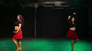 La Tortura - Shakira | Belly Dance Fusion Duet | NK Belly Dance