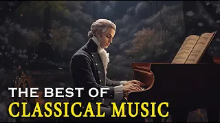 Лучшая классическая музыка. Музыка для души: Бетховен, Моцарт, Шуберт, Шопен, Бах ... 🎶🎶 Том 27