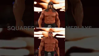 WWE 2K23 Scott Steiner MyFaction vs Mods