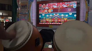 Taiko no Tatsujin DANCE MONKEY  all good (HS2.5)