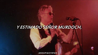 Dear Mr. Murdoch - Roger Taylor | subtitulada al español