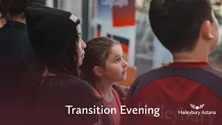 Year 6 to Year 7 Transition Evening
