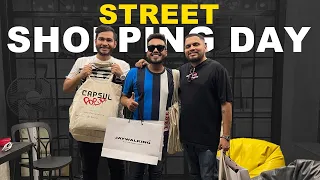 BROS DAY OUT FOR STREET WEAR SHOPPING *epic shopping spree*