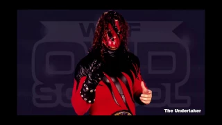 WWF: Kane 1st Theme Song - Burned (1997-2000)