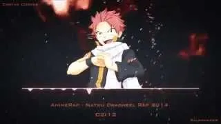 Rep pro Nacu Dragnila Natsu Dragneel Rap