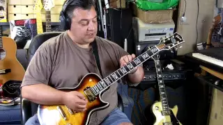 How to spot a fake Chinese Les Paul Supreme