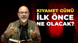 Kıyamet Günü Nasıl Başlayacak!? O Gün Neler Yaşanacak!? - @ugur.akkafa