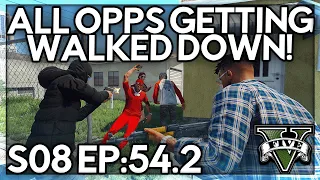 Episode 54.2: All Opps Getting Walked Down! | GTA RP | GW Whitelist