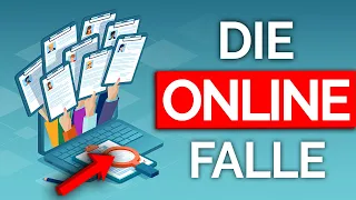 Online-Bewerbung: Tu DAS nie! (E-Mail-Falle!)