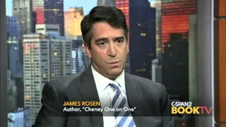After Words with James Rosen, "Cheney One on One"